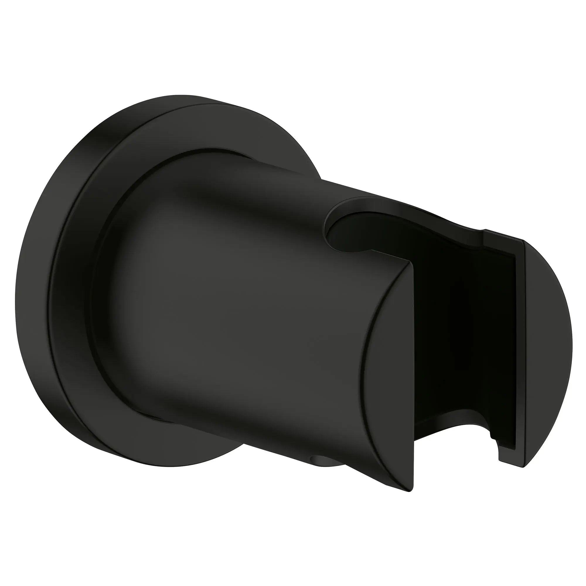 Grohe RSH SHOWER HOLDER Matte Black 270742430 - Plumbing Market