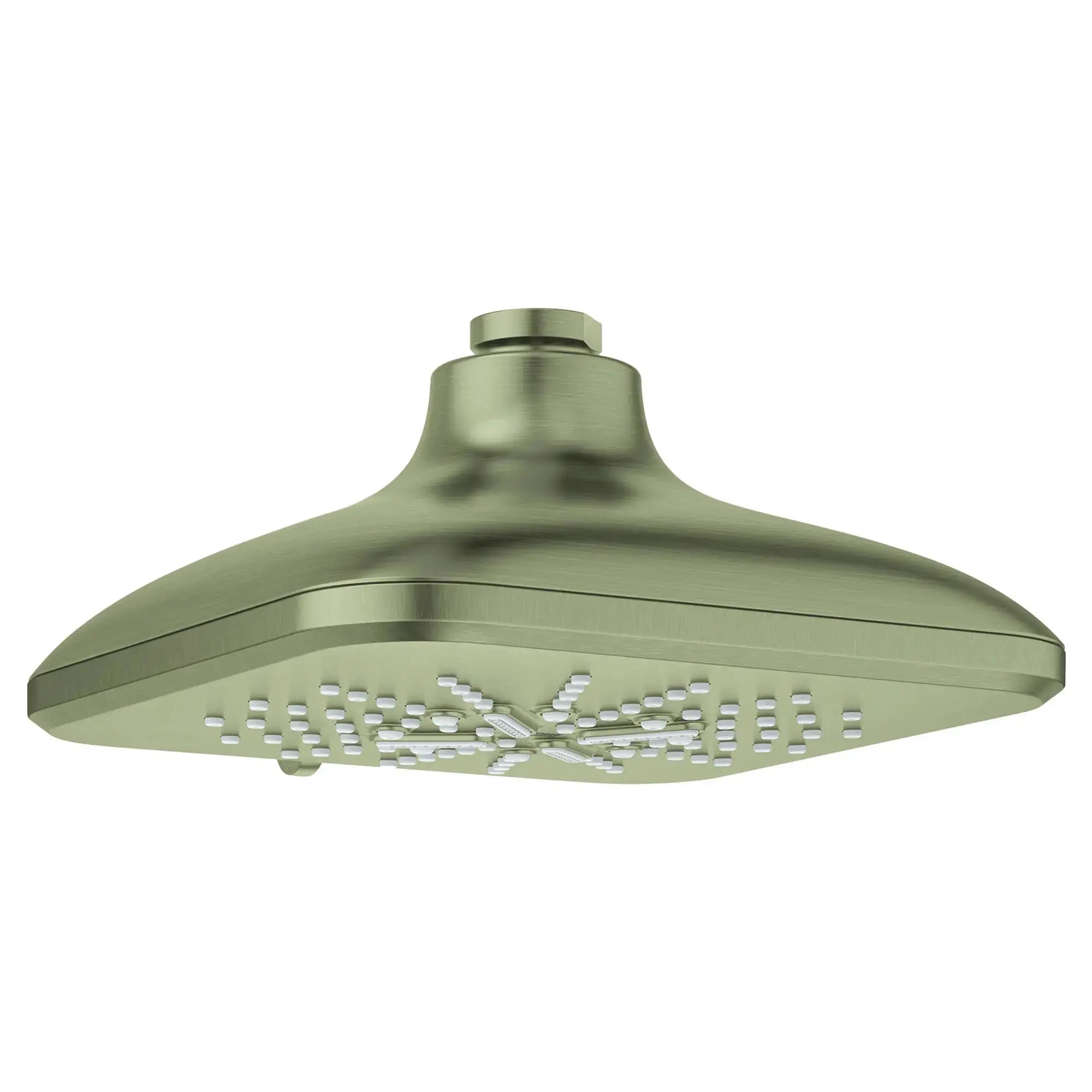 Grohe RSH SMARTACTIVE 165 SHOWERHEAD, 1.75GPM  Brushed Nickel 26797EN0 - Plumbing Market