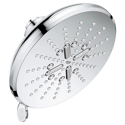 Grohe RSH SMARTACTIVE 165 SHOWERHEAD, 1.75GPM  Chrome 26789000 - Plumbing Market