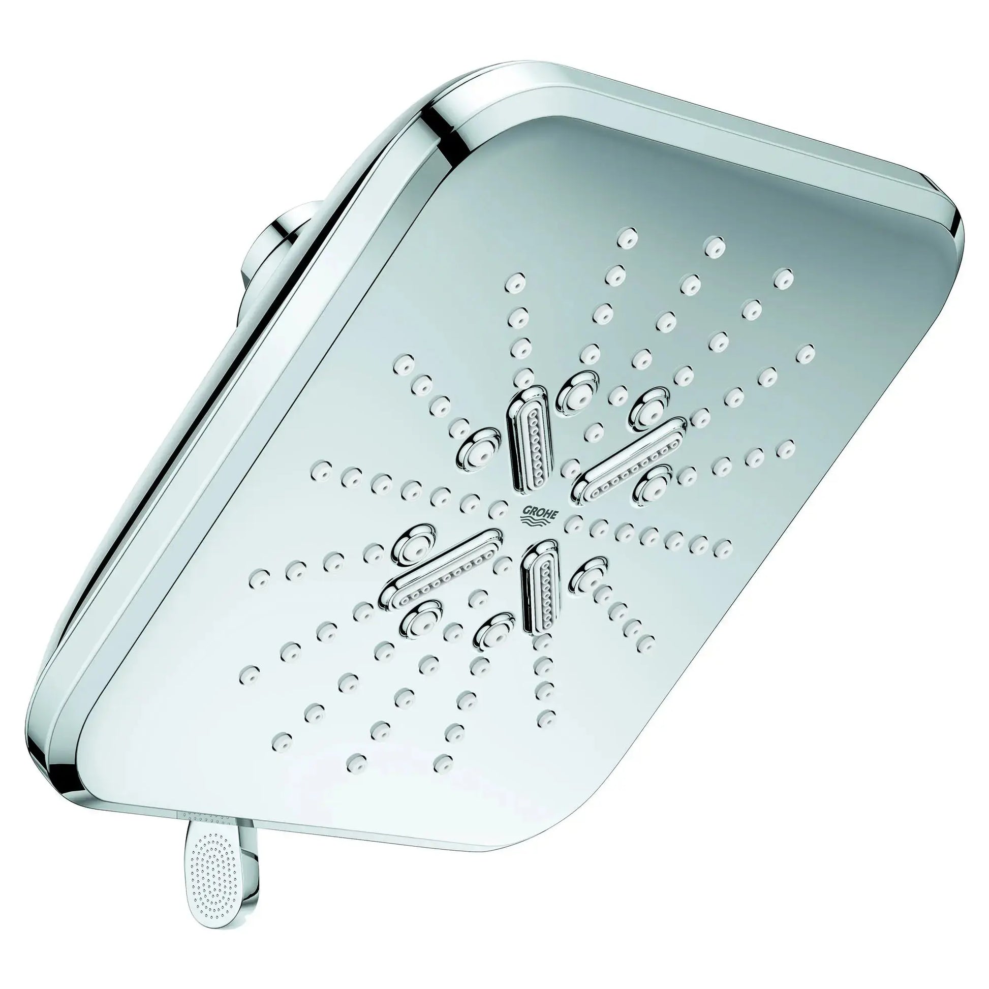 Grohe RSH SMARTACTIVE 165 SHOWERHEAD, 1.75GPM  Chrome 26797000 - Plumbing Market