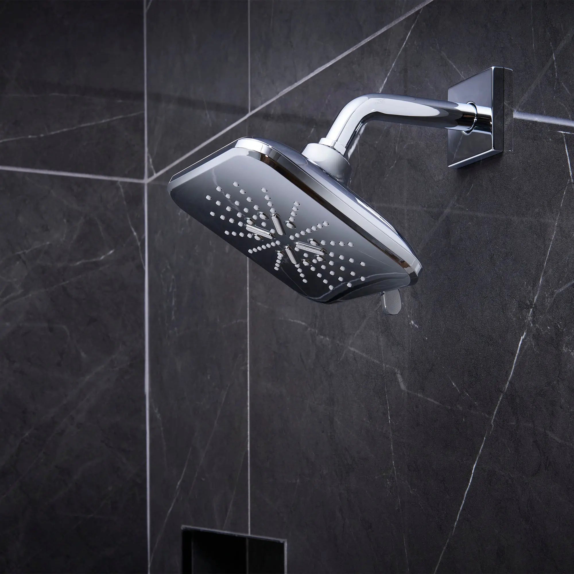 Grohe RSH SMARTACTIVE 165 SHOWERHEAD, 1.75GPM  Chrome 26797000 - Plumbing Market