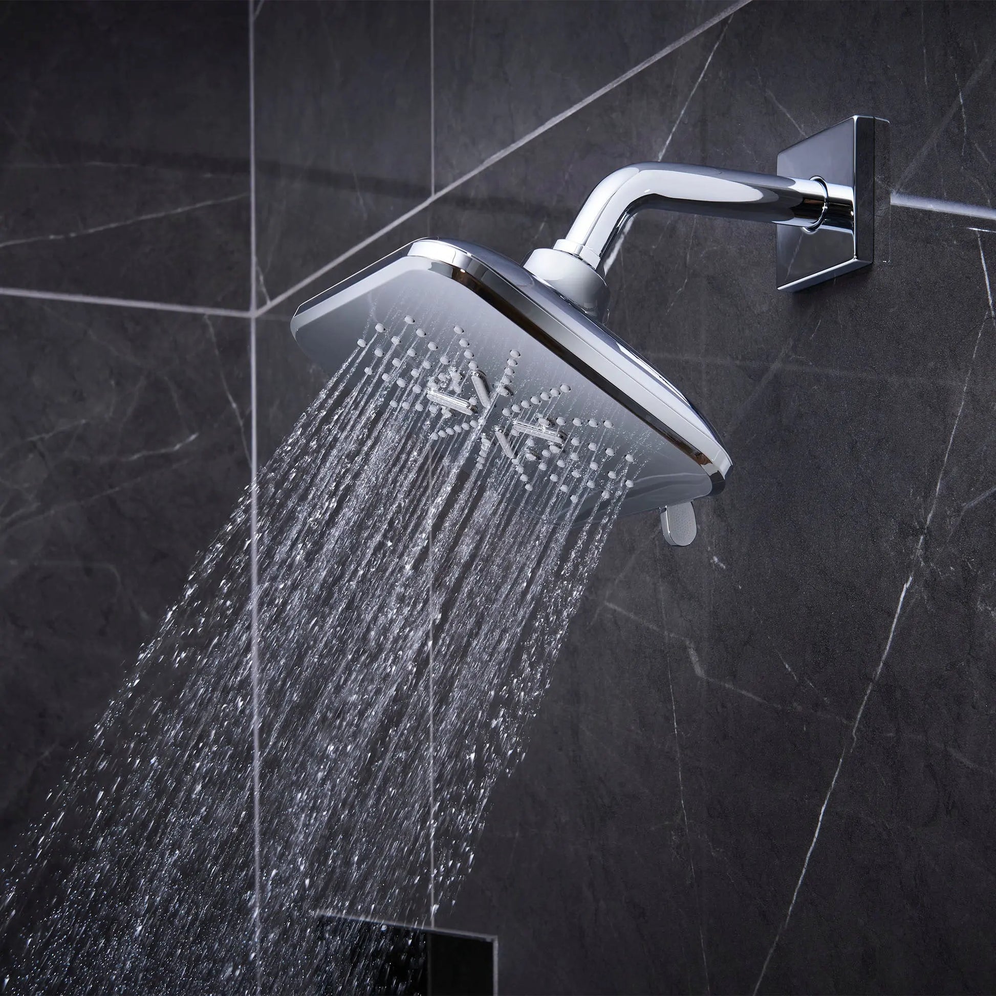 Grohe RSH SMARTACTIVE 165 SHOWERHEAD, 1.75GPM  Chrome 26797000 - Plumbing Market