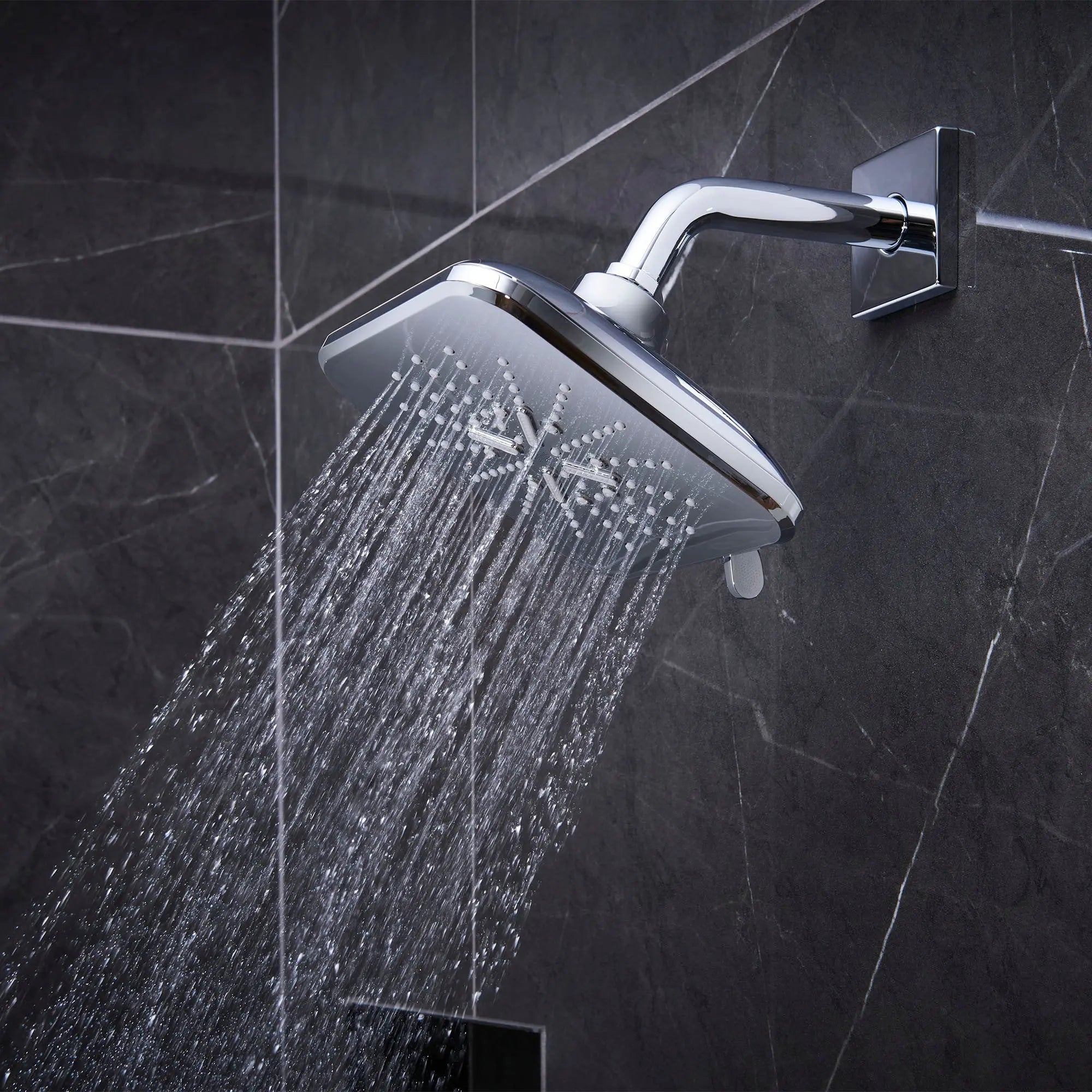 Grohe RSH SMARTACTIVE 165 SHOWERHEAD, 1.75GPM  Chrome 26797000 - Plumbing Market
