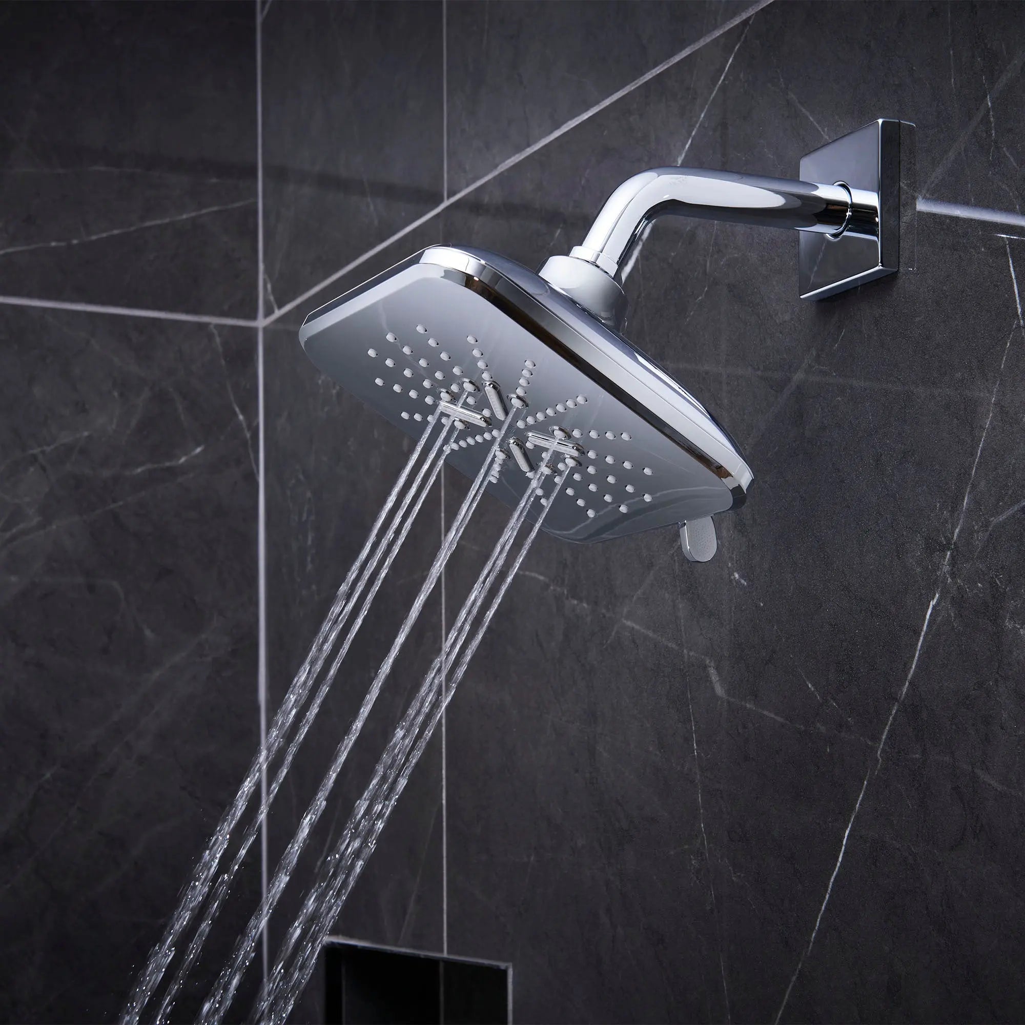 Grohe RSH SMARTACTIVE 165 SHOWERHEAD, 1.75GPM  Chrome 26797000 - Plumbing Market