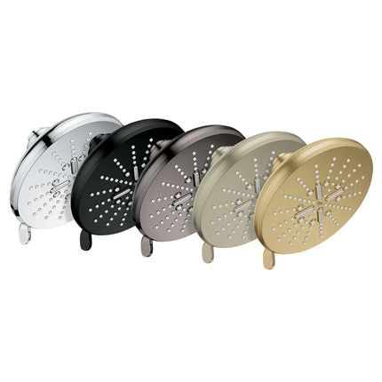 Grohe RSH SMARTACTIVE 165 SHOWERHEAD,1.75GPM R  Hard Graphite 26789A00 - Plumbing Market