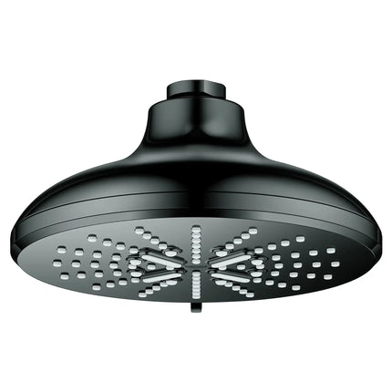Grohe RSH SMARTACTIVE 165 SHOWERHEAD,1.75GPM R  Hard Graphite 26789A00 - Plumbing Market
