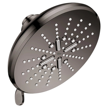 Grohe RSH SMARTACTIVE 165 SHOWERHEAD,1.75GPM R  Hard Graphite 26789A00 - Plumbing Market
