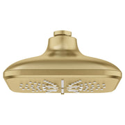 Grohe RSH SMARTACTIVE 165 SHOWERHEAD,1.75GPM S  Brushed Cool Sunrise 26797GN0 - Plumbing Market