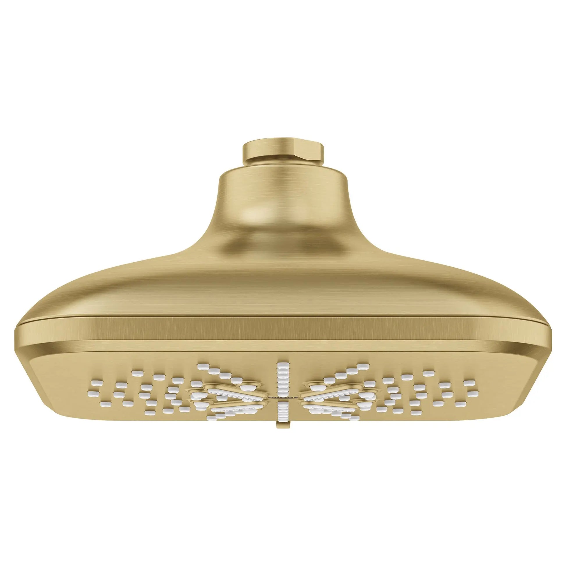 Grohe RSH SMARTACTIVE 165 SHOWERHEAD,1.75GPM S  Brushed Cool Sunrise 26797GN0 - Plumbing Market