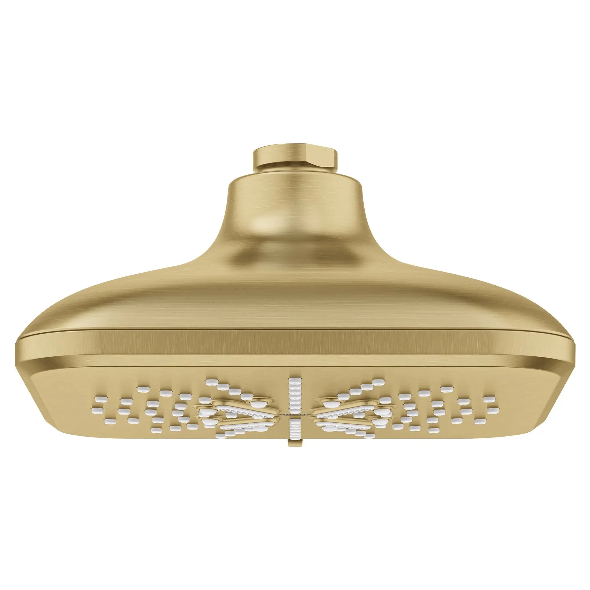 Grohe RSH SMARTACTIVE 165 SHOWERHEAD,1.75GPM S  Brushed Cool Sunrise 26797GN0 - Plumbing Market