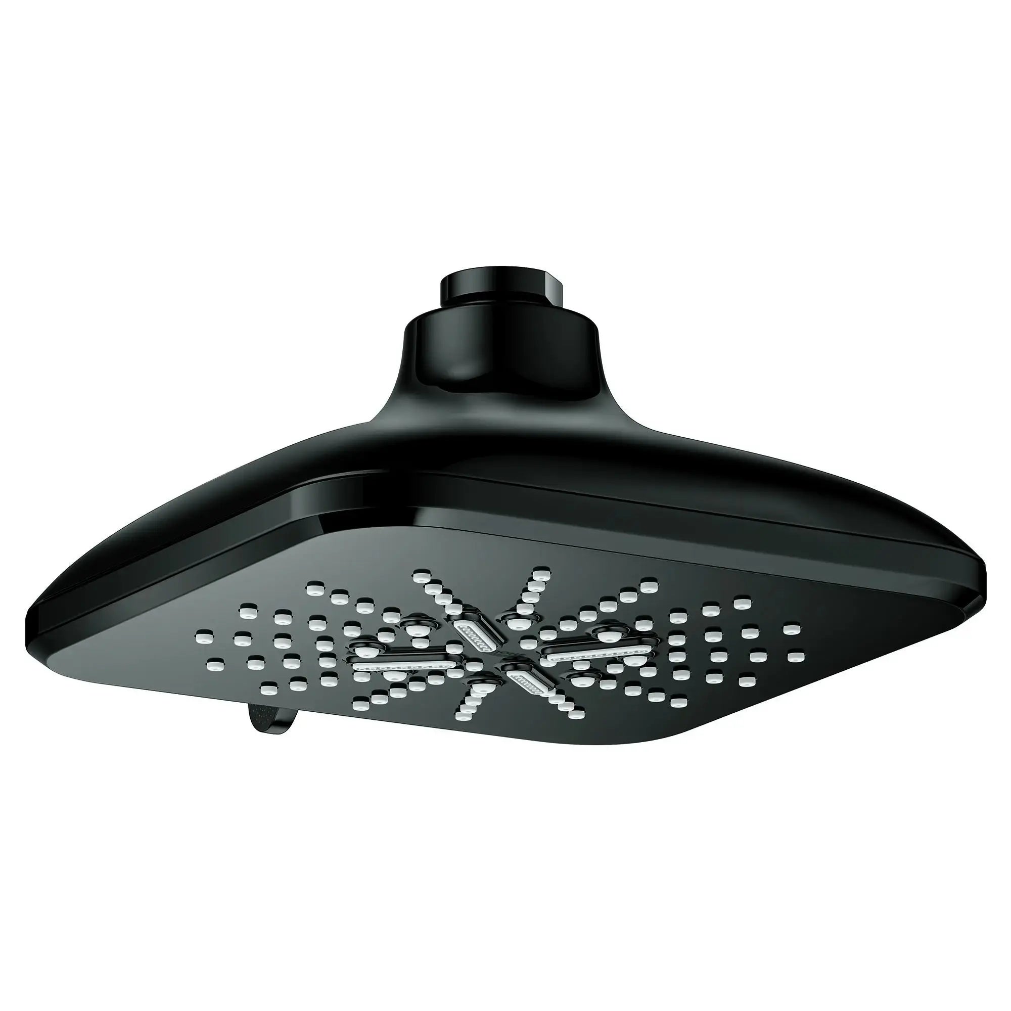 Grohe RSH SMARTACTIVE 165 SHOWERHEAD,1.75GPM S  Hard Graphite 26797A00 - Plumbing Market