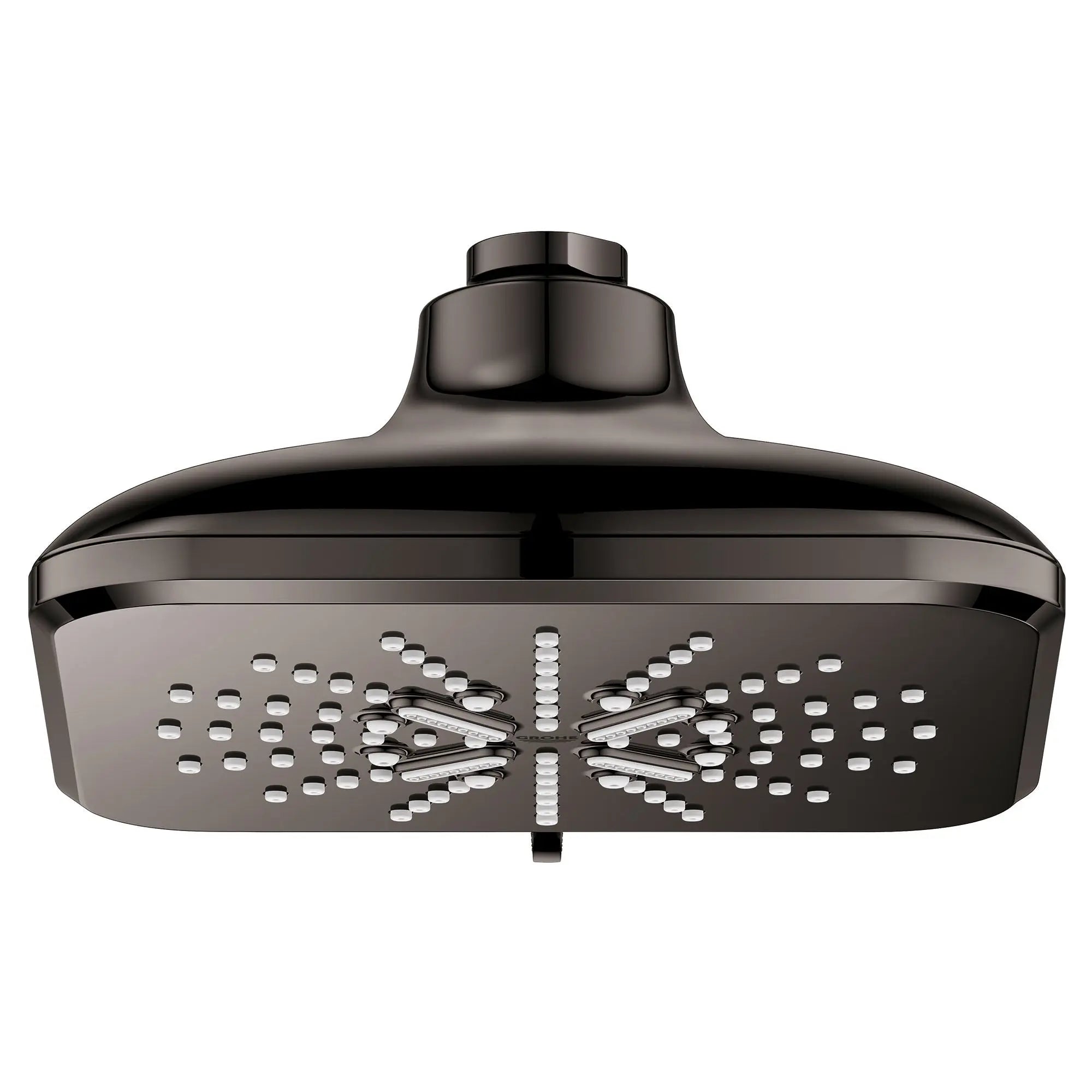 Grohe RSH SMARTACTIVE 165 SHOWERHEAD,1.75GPM S  Hard Graphite 26797A00 - Plumbing Market