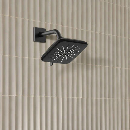 Grohe RSH SMARTACTIVE 7IN SHW HEAD WALL MOUNT Matte Black 267972430 - Plumbing Market