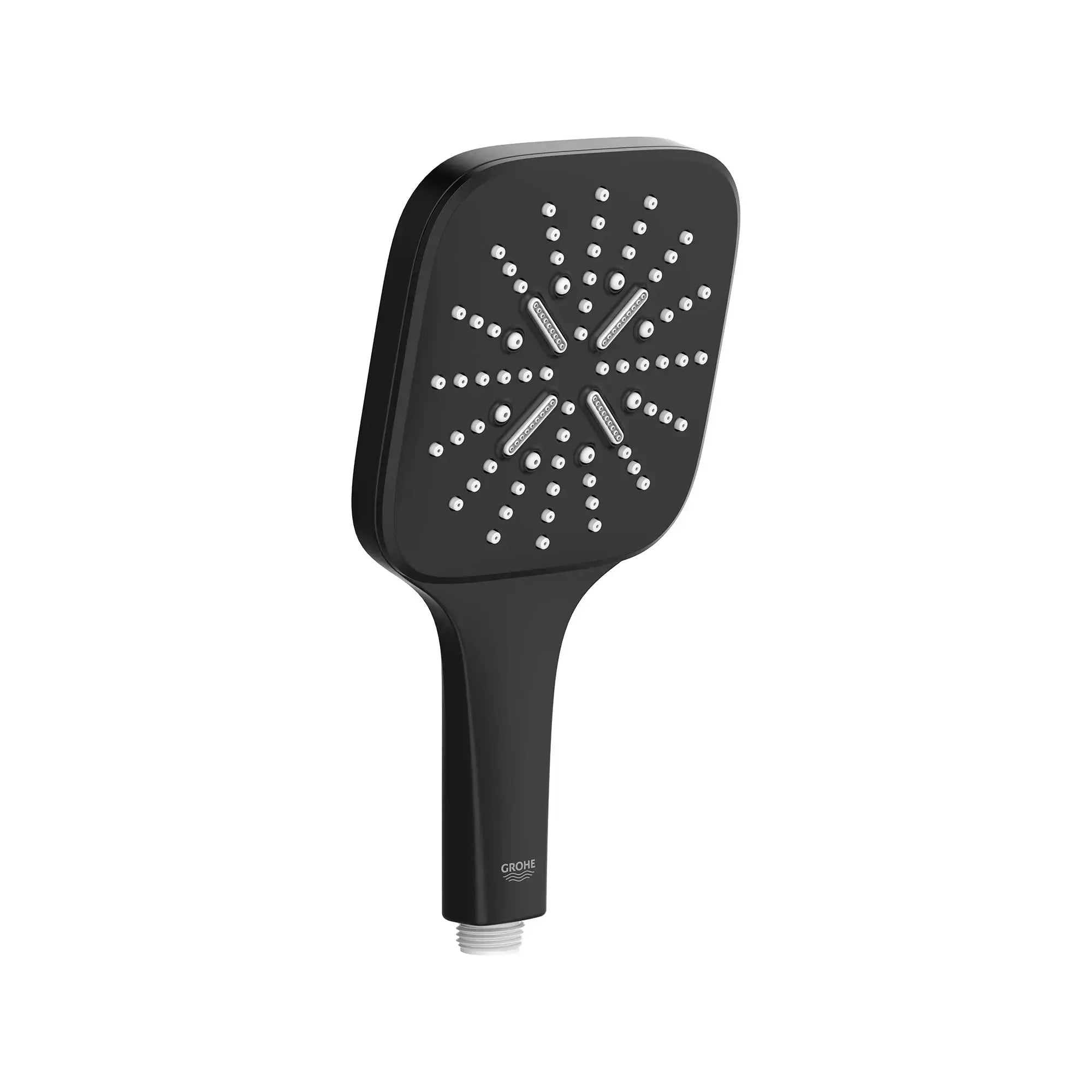 Grohe RSH SMARTACTIVE HAND SHW 1.8GPM Matte Black 265522430 - Plumbing Market
