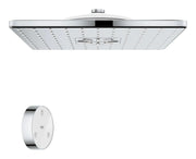 Grohe RSH SMARTCONNECT 310 SHOWERHEAD W REMOTE  Chrome 26645000 - Plumbing Market