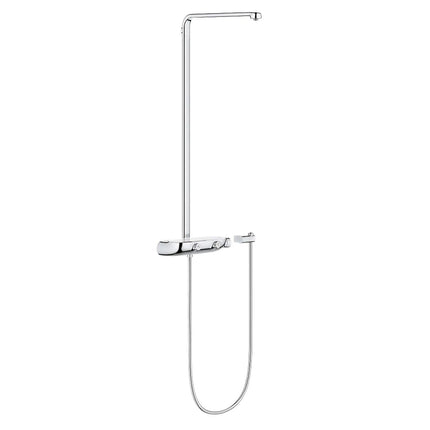 Grohe RSH SMARTCONTROL SHOWER SYSTEM THM US  Chrome 26379000 - Plumbing Market