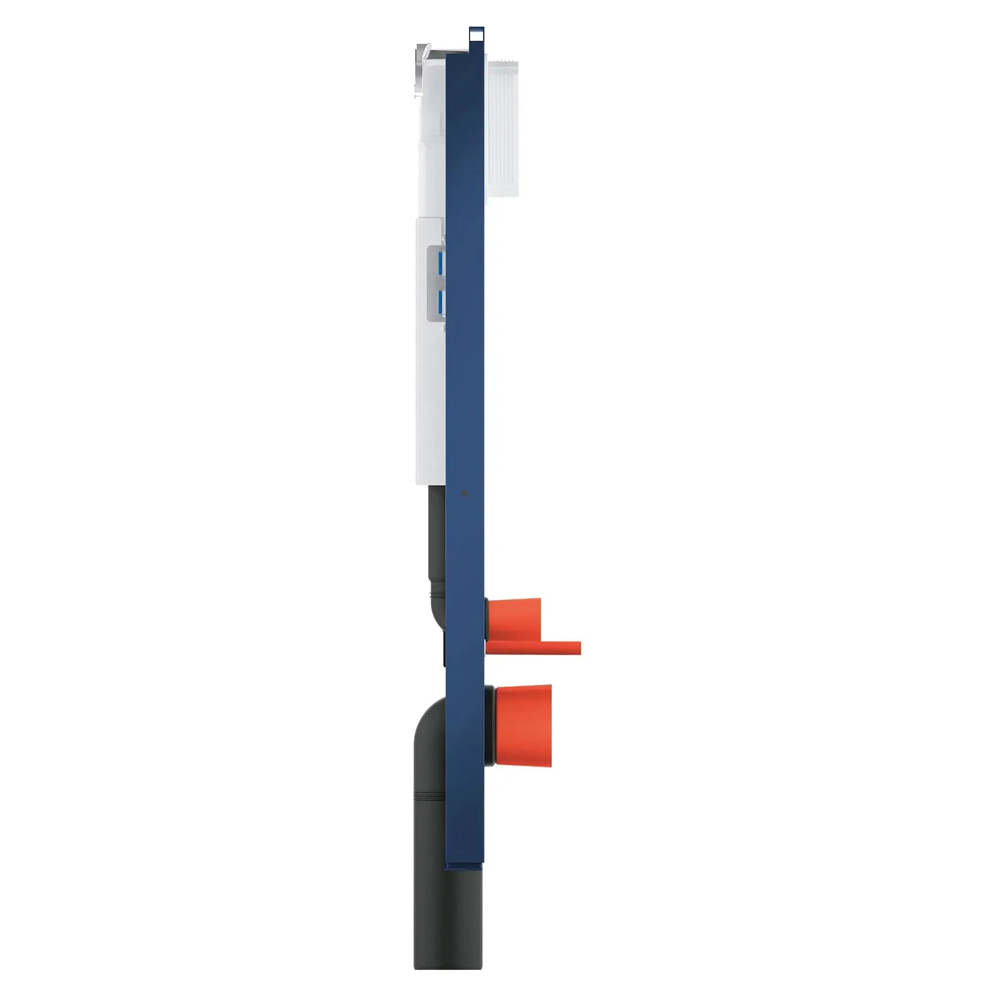 Grohe Rapid SL Slim 2” x 4” In-Wall Carrier for Toilet 39688000 - Plumbing Market