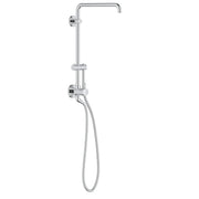 Grohe Retro-Fit 18" Shower System with Rainshower Shower Arm Chrome - Plumbing Market