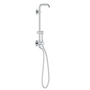 Grohe Retro-Fit 18" Shower System with Standard Shower Arm Chrome - Plumbing Market