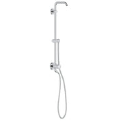 Grohe Retro-Fit 25" Shower System with Standard Shower Arm Chrome - Plumbing Market