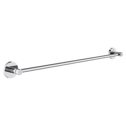 Grohe S TOWEL RAIL 600MM  Chrome 40366001 - Plumbing Market