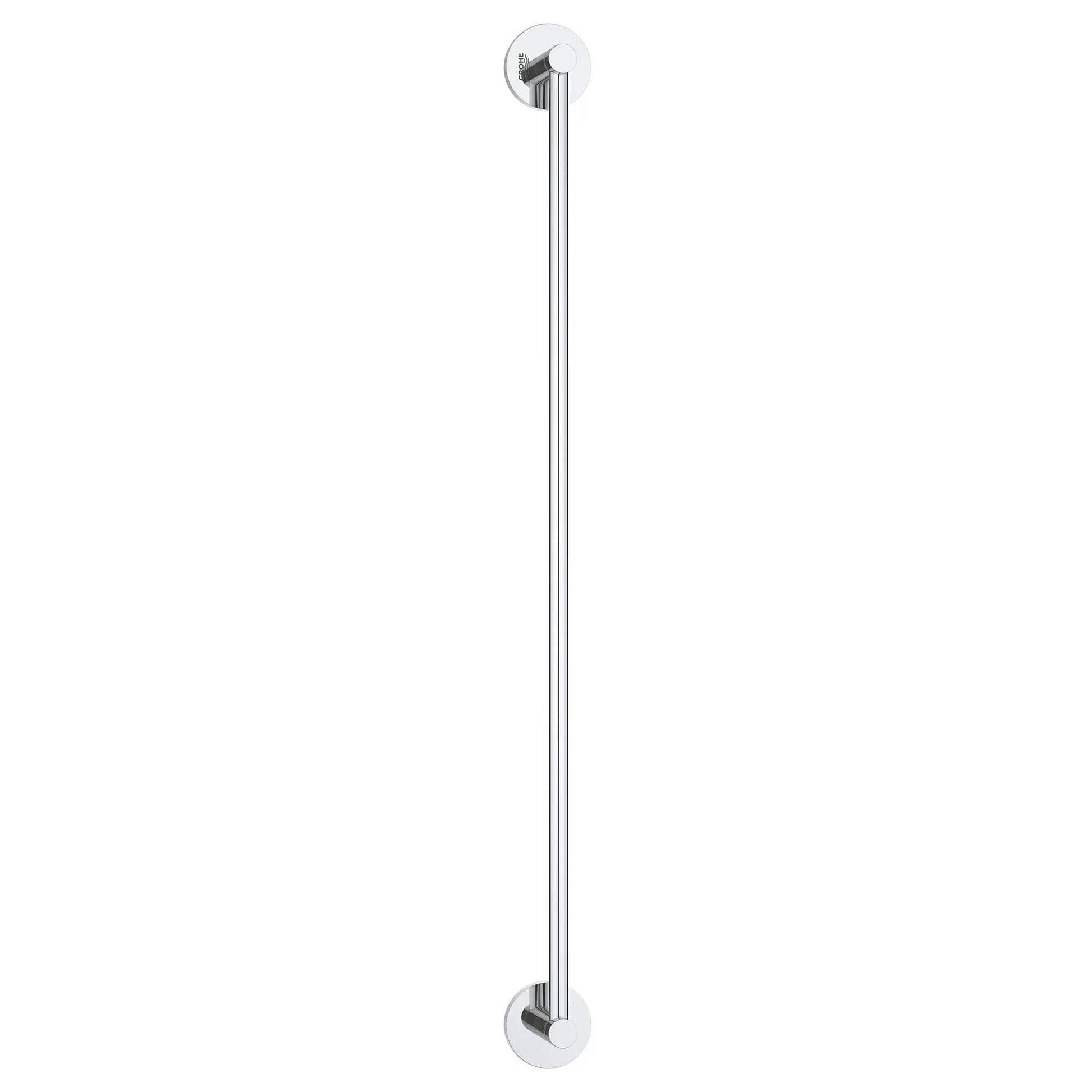 Grohe S TOWEL RAIL 600MM  Chrome 40366001 - Plumbing Market