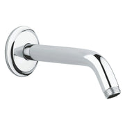 Grohe SEABURY SHOWER ARM US  Chrome 27011000 - Plumbing Market