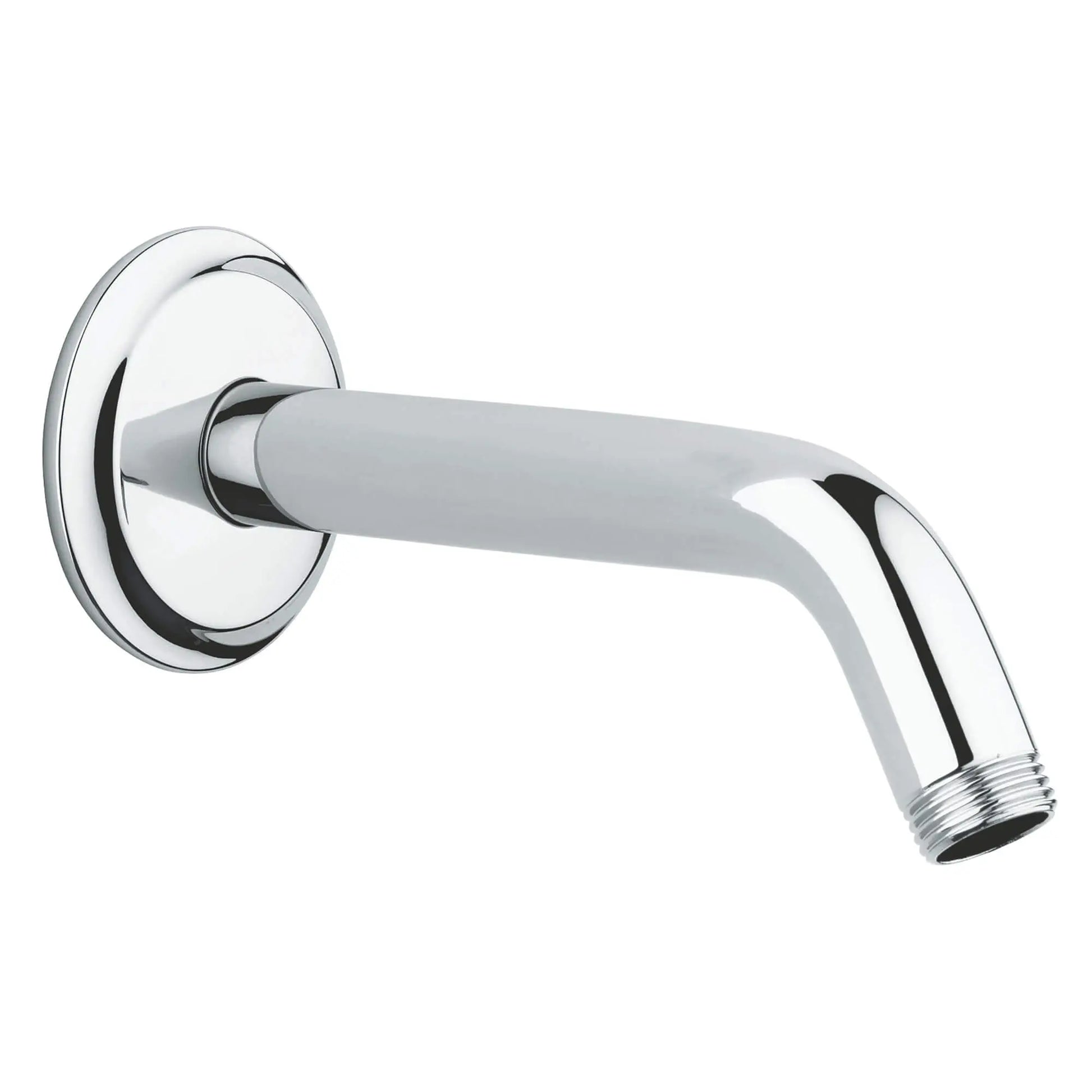 Grohe SEABURY SHOWER ARM US  Chrome 27011000 - Plumbing Market