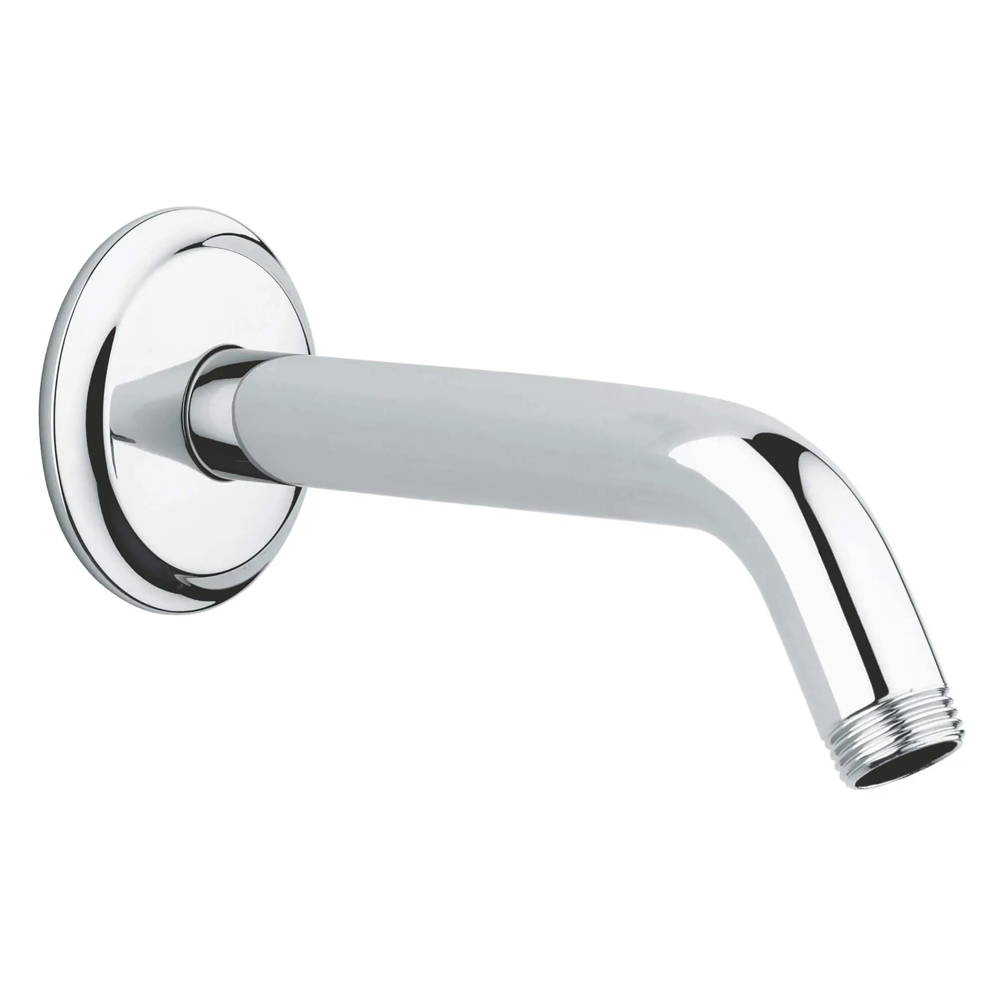 Grohe SEABURY SHOWER ARM US  Chrome 27011000 - Plumbing Market