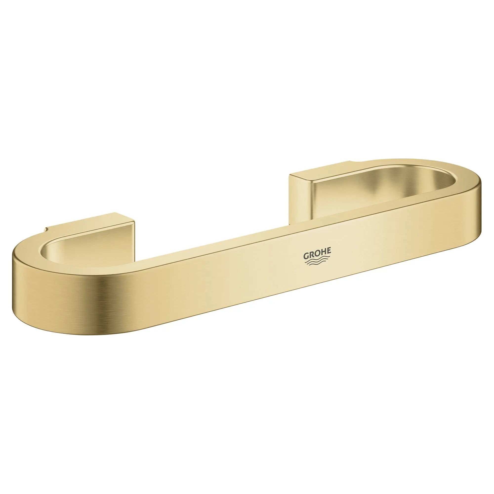 Grohe SELECTION 12IN GRAB BAR  Brushed Cool Sunrise 41064GN0 - Plumbing Market