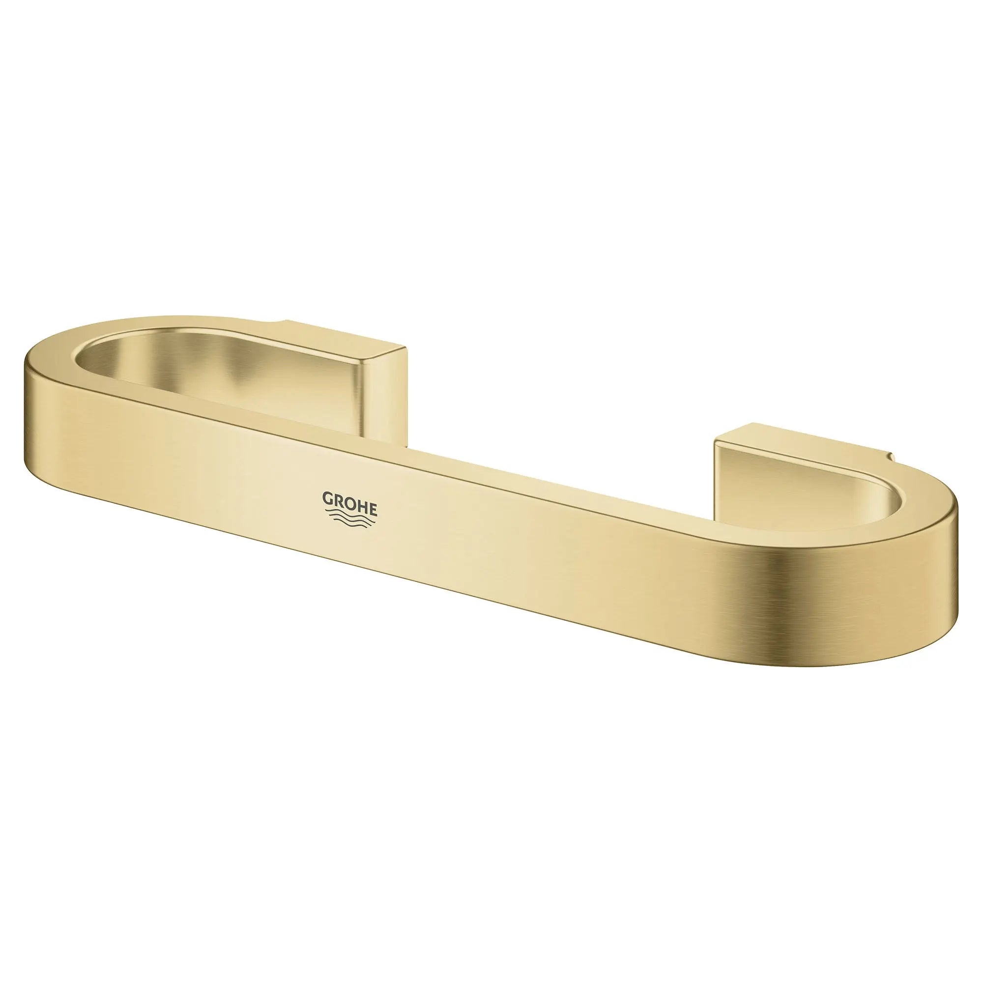 Grohe SELECTION 12IN GRAB BAR  Brushed Cool Sunrise 41064GN0 - Plumbing Market