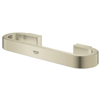 Grohe SELECTION 12IN GRAB BAR  Brushed Nickel 41064EN0 - Plumbing Market