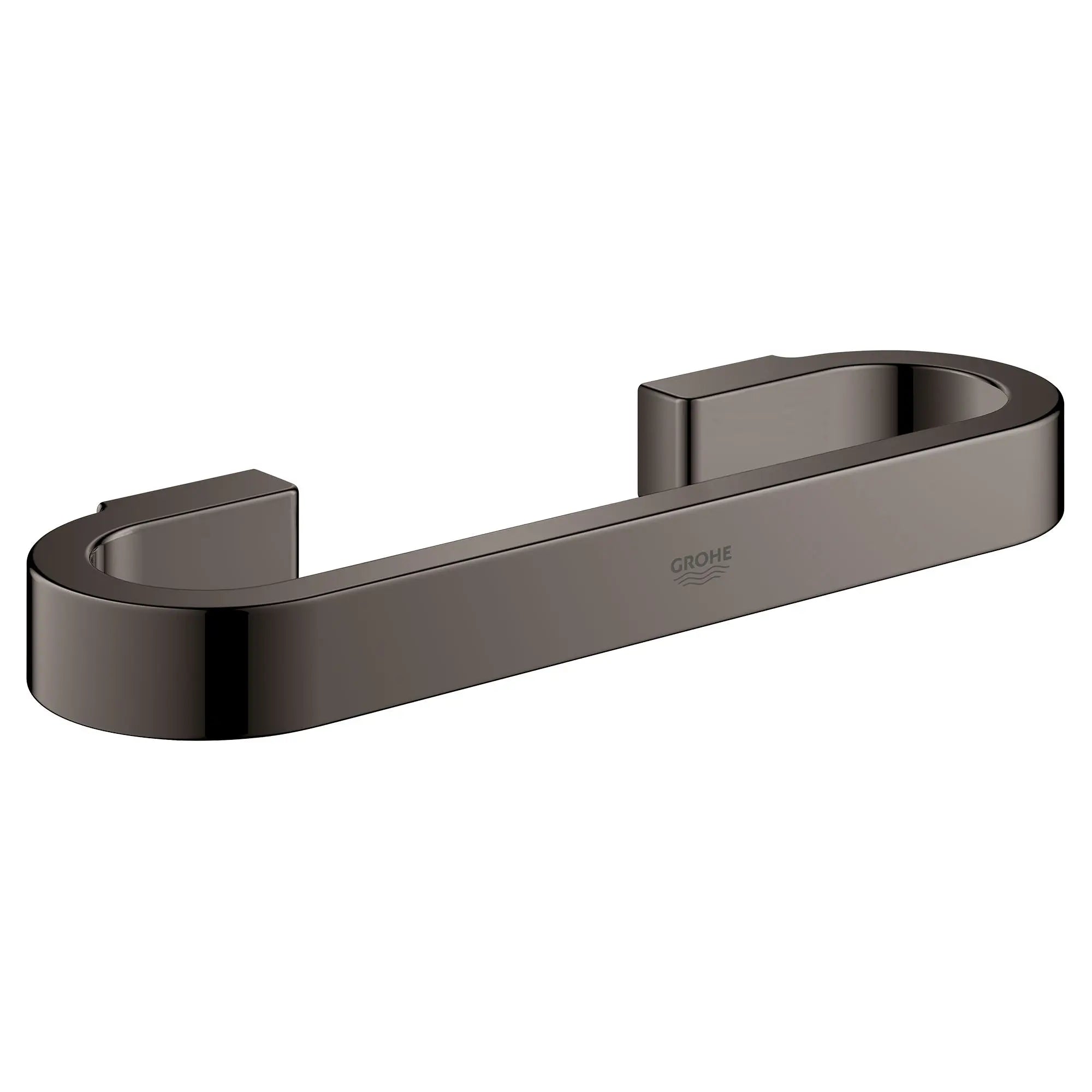 Grohe SELECTION 12IN GRAB BAR  Hard Graphite 41064A00 - Plumbing Market