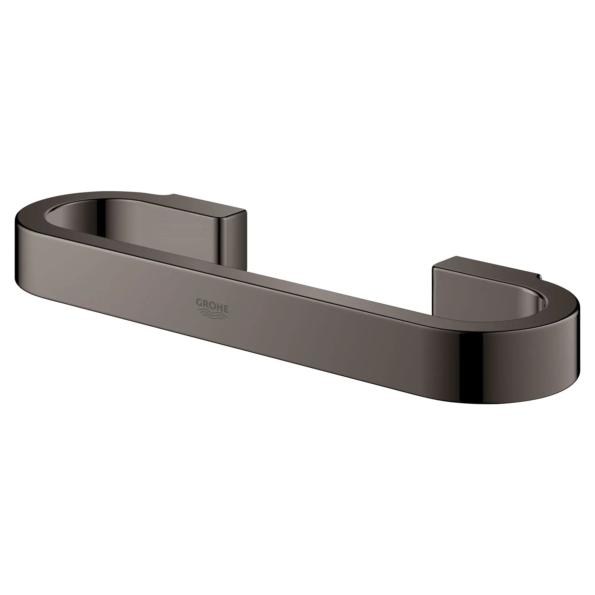 Grohe SELECTION 12IN GRAB BAR  Hard Graphite 41064A00 - Plumbing Market