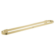 Grohe SELECTION 24IN TOWEL RAIL  Brushed Cool Sunrise 41056GN0 - Plumbing Market
