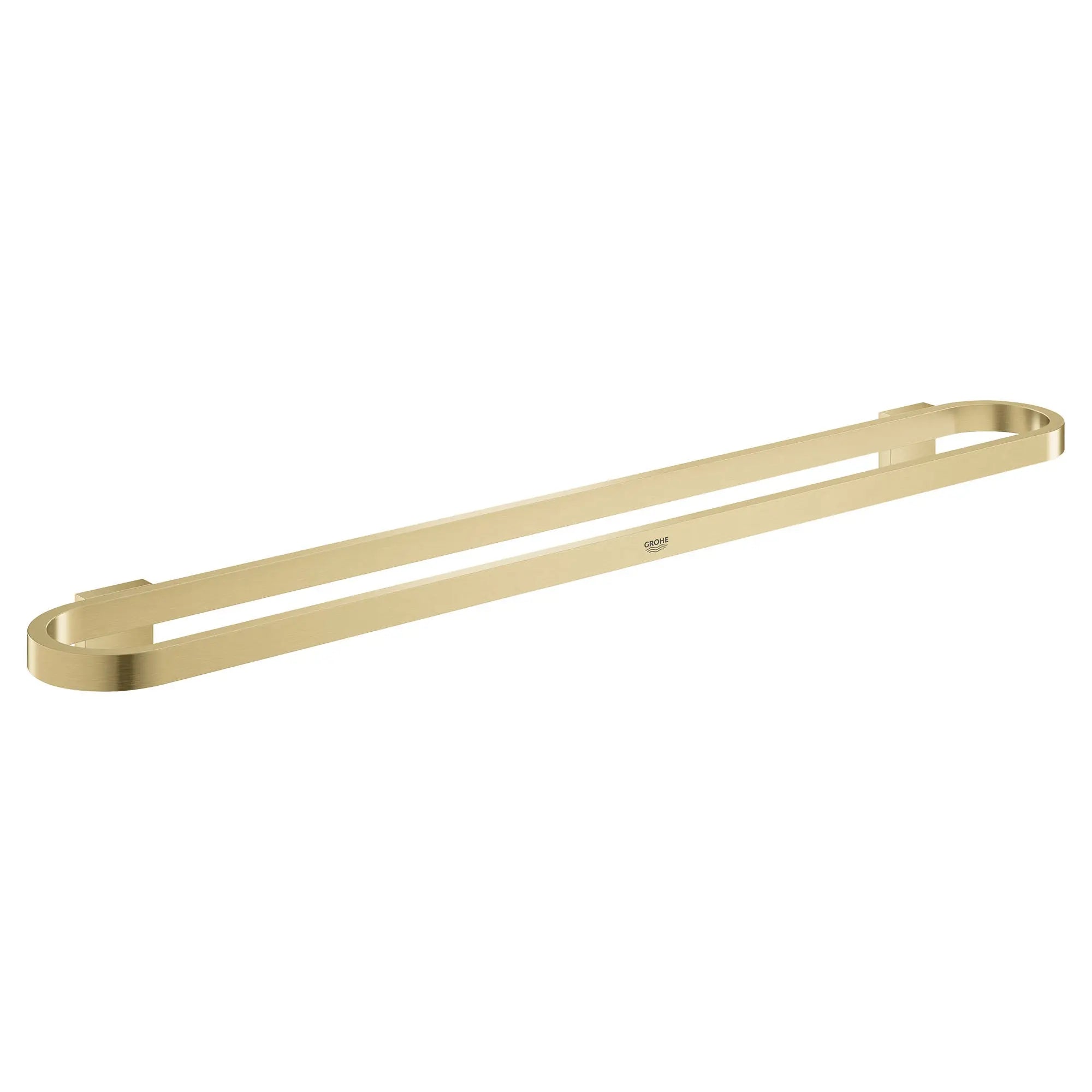 Grohe SELECTION 24IN TOWEL RAIL  Brushed Cool Sunrise 41056GN0 - Plumbing Market