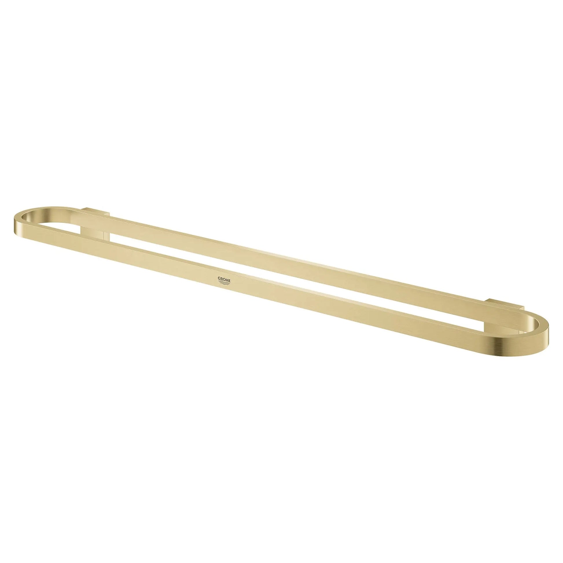 Grohe SELECTION 24IN TOWEL RAIL  Brushed Cool Sunrise 41056GN0 - Plumbing Market