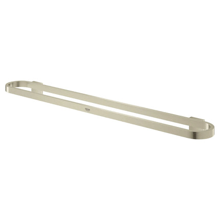 Grohe SELECTION 24IN TOWEL RAIL  Brushed Nickel 41056EN0 - Plumbing Market