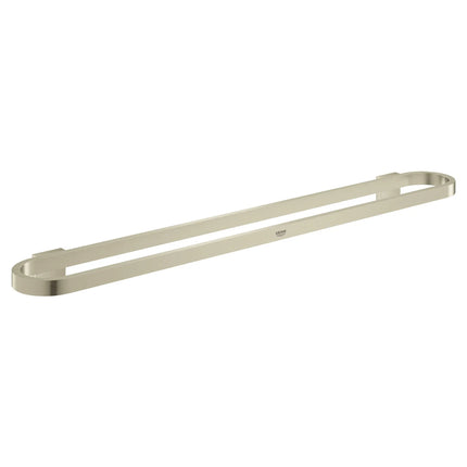 Grohe SELECTION 24IN TOWEL RAIL  Brushed Nickel 41056EN0 - Plumbing Market