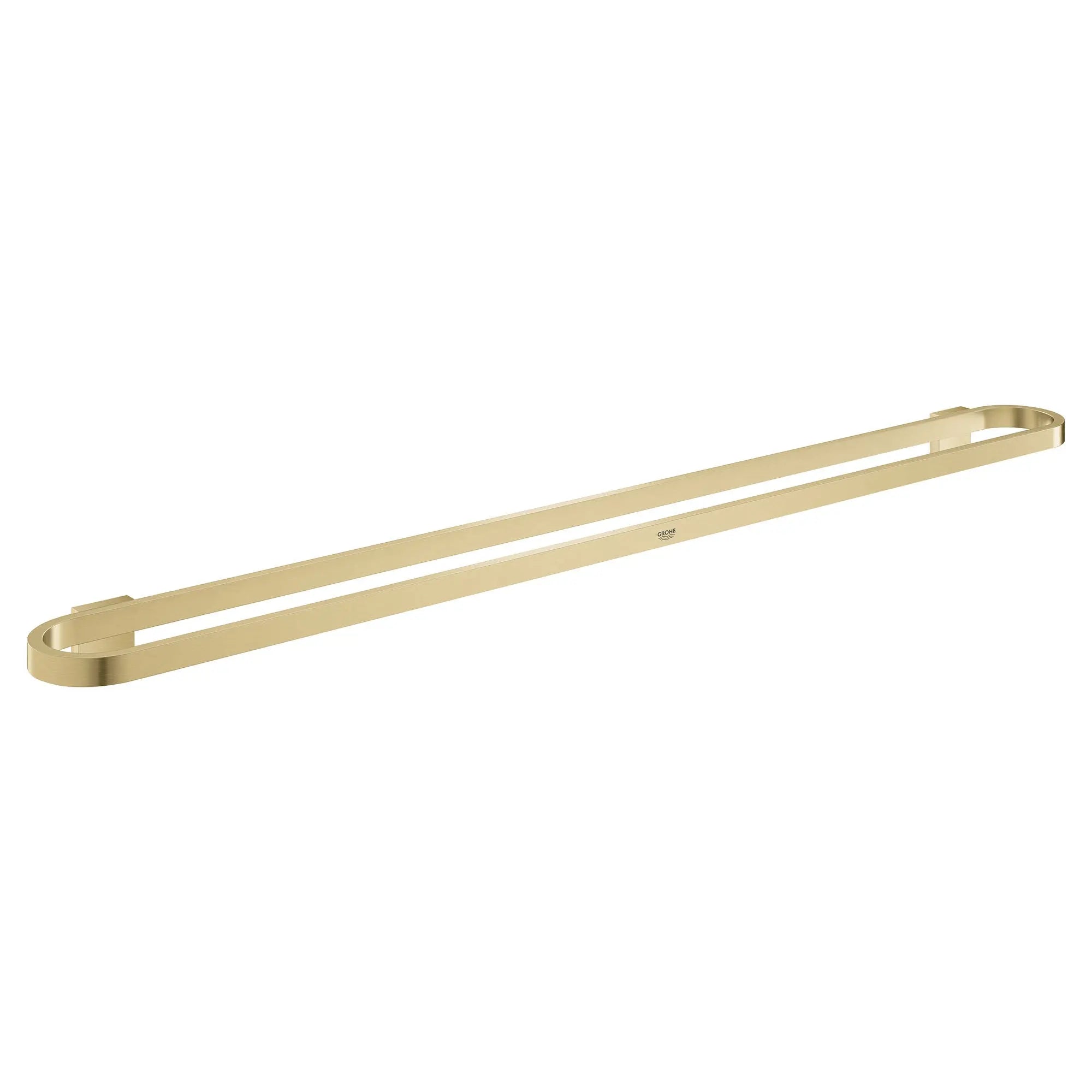 Grohe SELECTION 32IN TOWEL RAIL  Brushed Cool Sunrise 41058GN0 - Plumbing Market