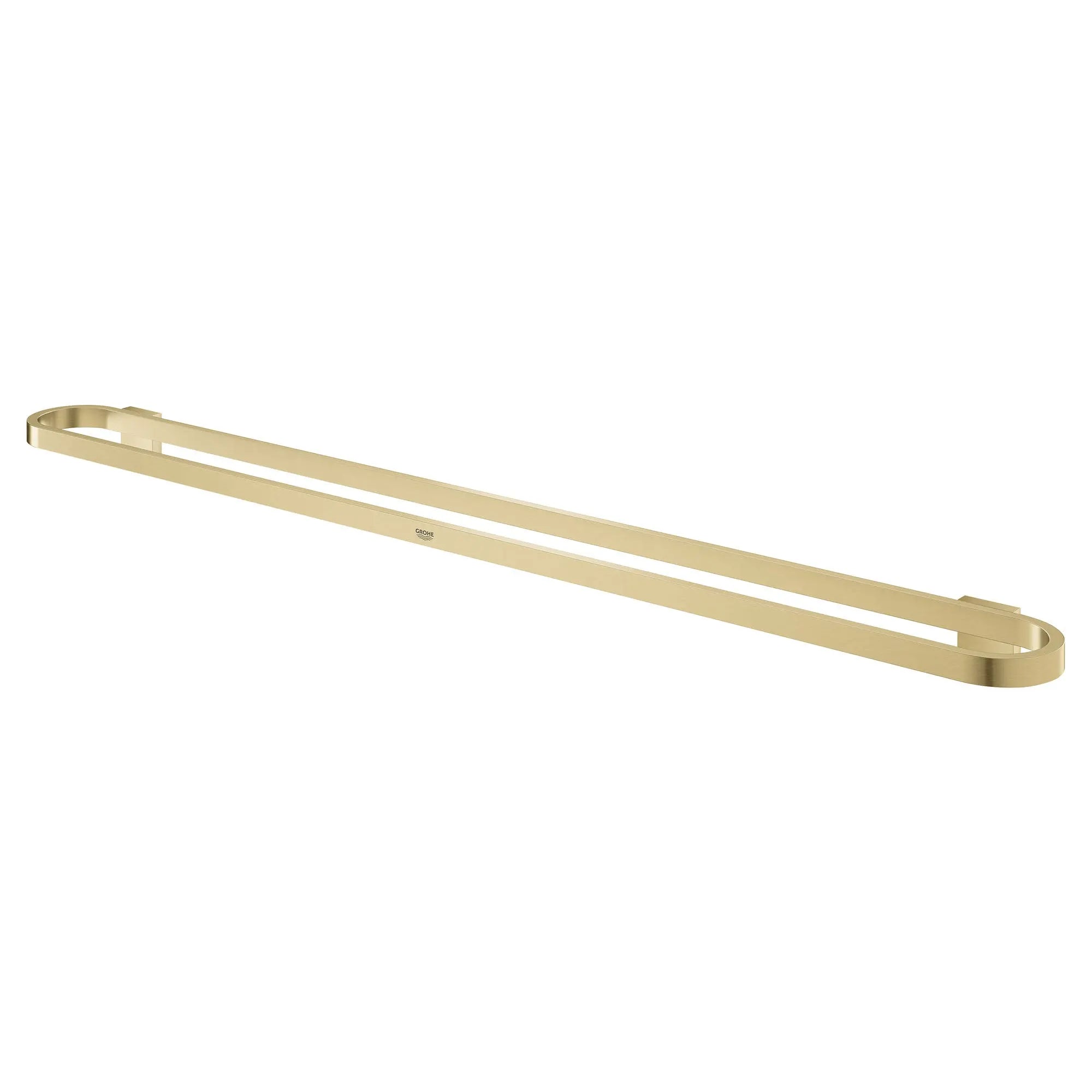 Grohe SELECTION 32IN TOWEL RAIL  Brushed Cool Sunrise 41058GN0 - Plumbing Market