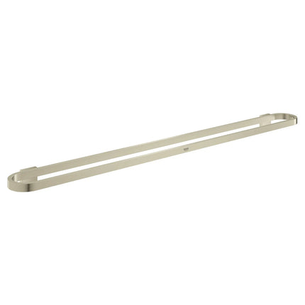 Grohe SELECTION 32IN TOWEL RAIL  Brushed Nickel 41058EN0 - Plumbing Market