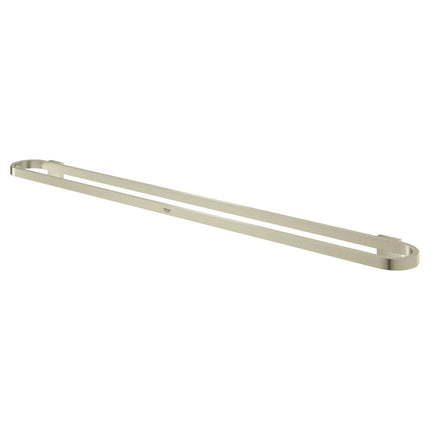Grohe SELECTION 32IN TOWEL RAIL  Brushed Nickel 41058EN0 - Plumbing Market