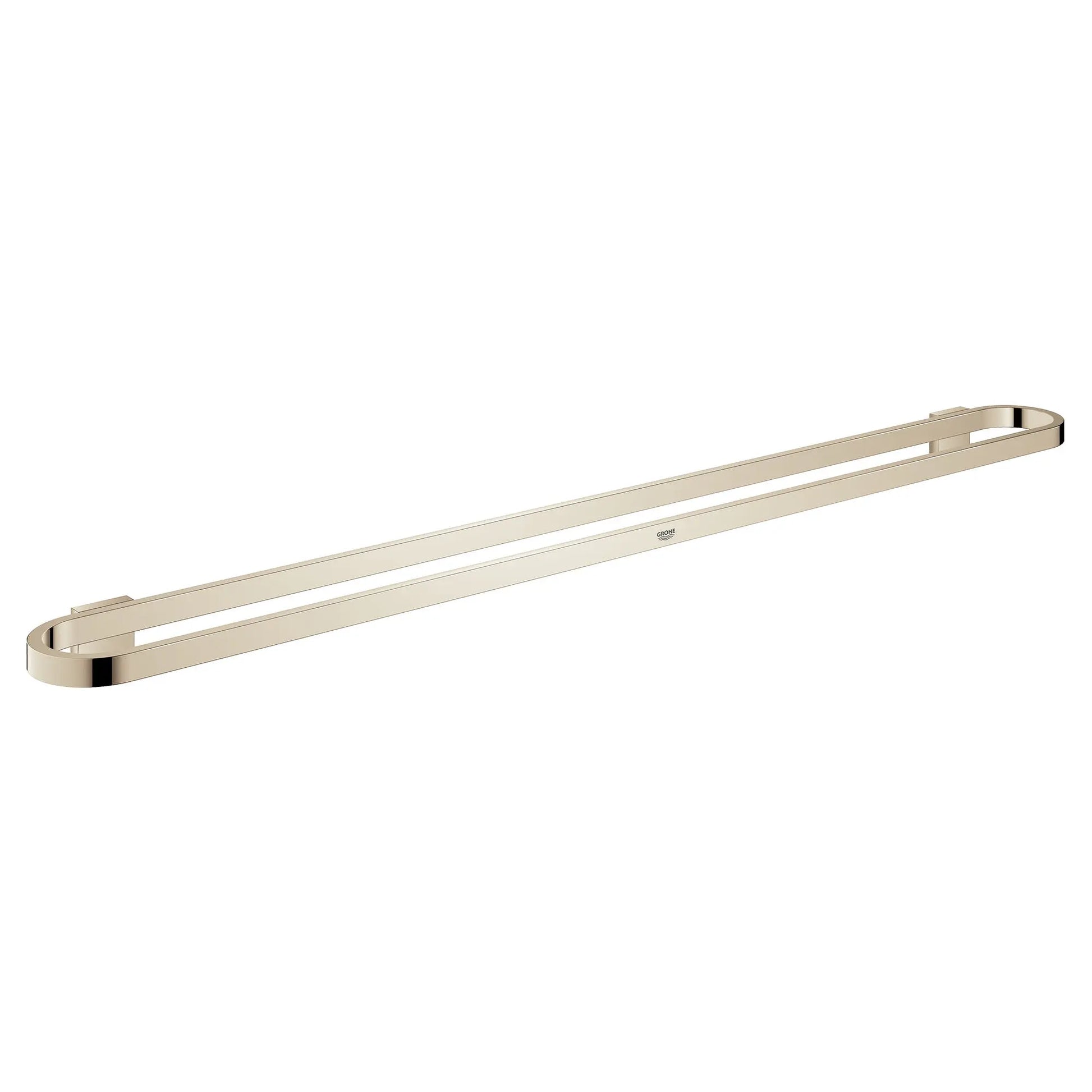 Grohe SELECTION 32" TOWEL RAIL  Polished Nickel 41058BE0 - Plumbing Market
