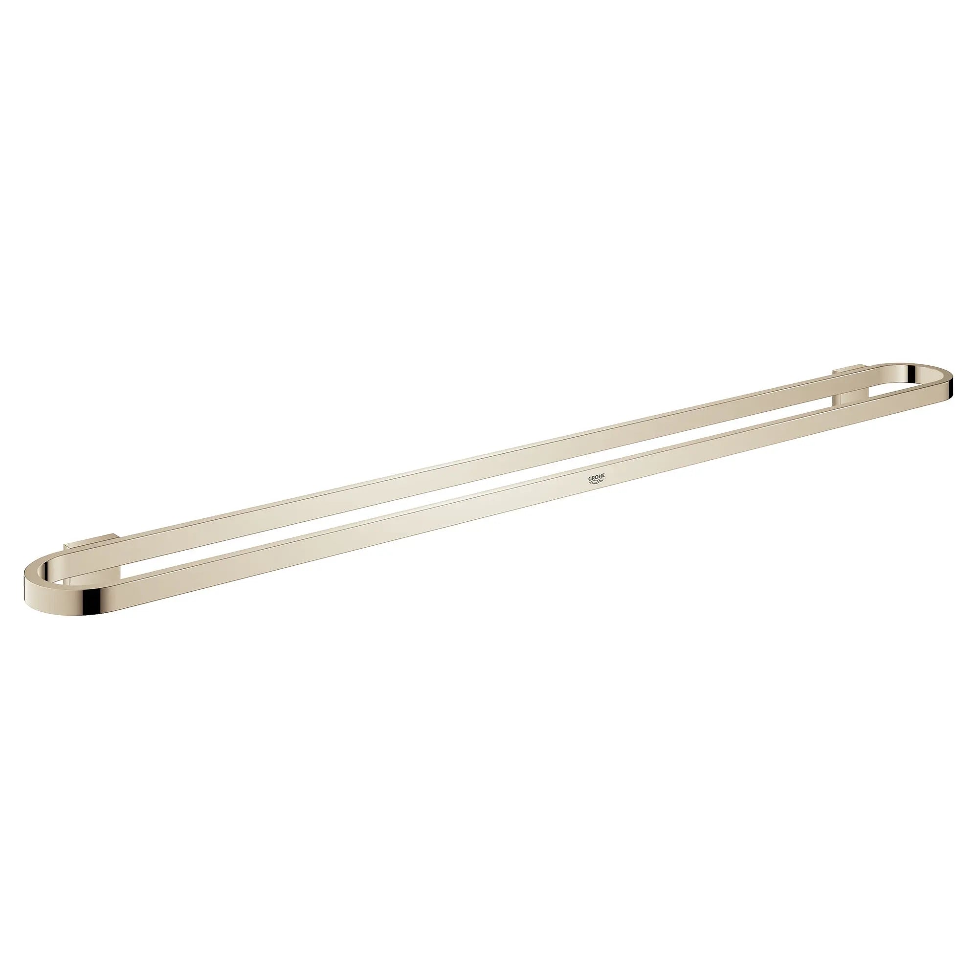 Grohe SELECTION 32" TOWEL RAIL  Polished Nickel 41058BE0 - Plumbing Market