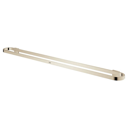 Grohe SELECTION 32" TOWEL RAIL  Polished Nickel 41058BE0 - Plumbing Market