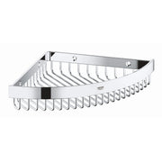 Grohe SELECTION CUBE FILING BASKET  Chrome 40809000 - Plumbing Market