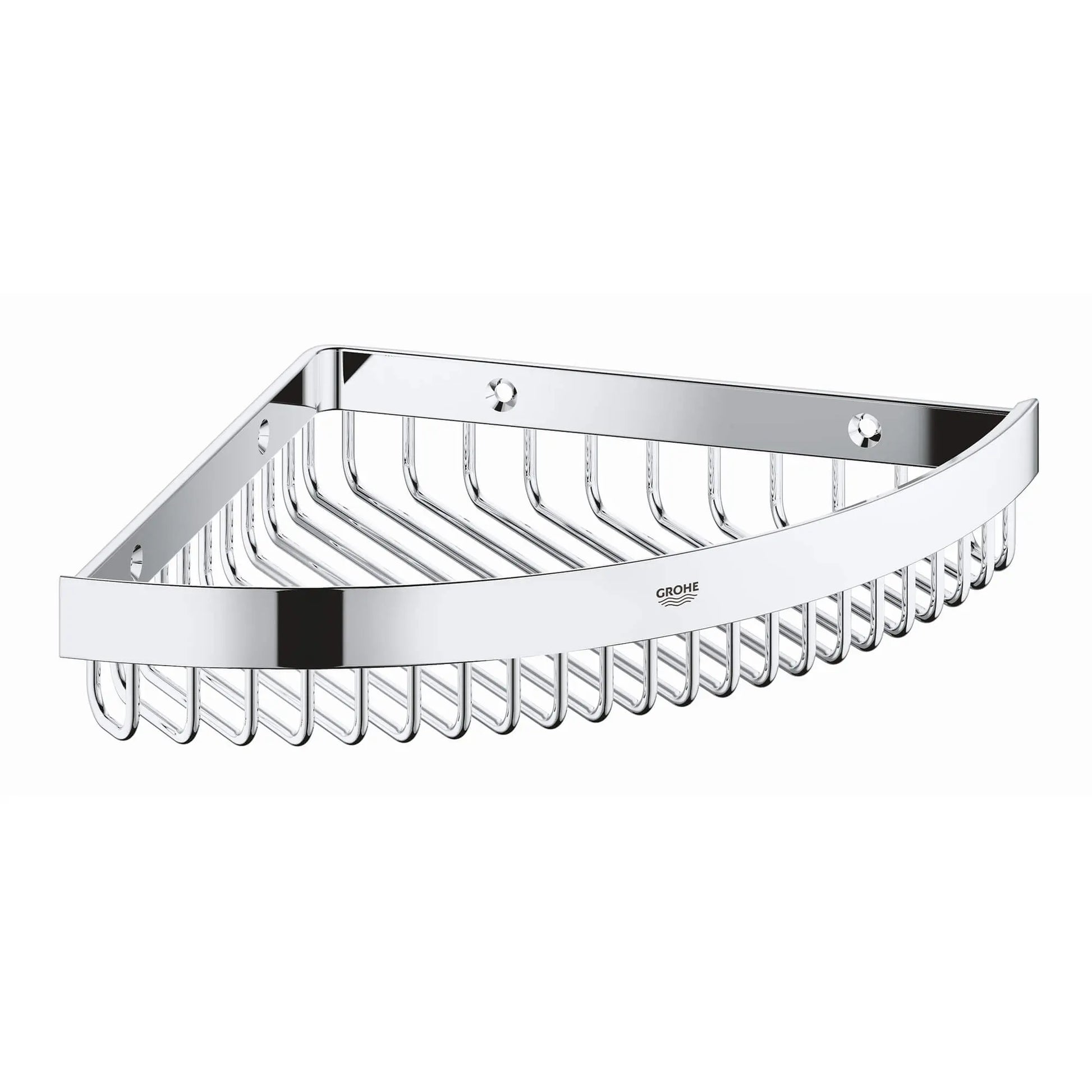 Grohe SELECTION CUBE FILING BASKET  Chrome 40809000 - Plumbing Market