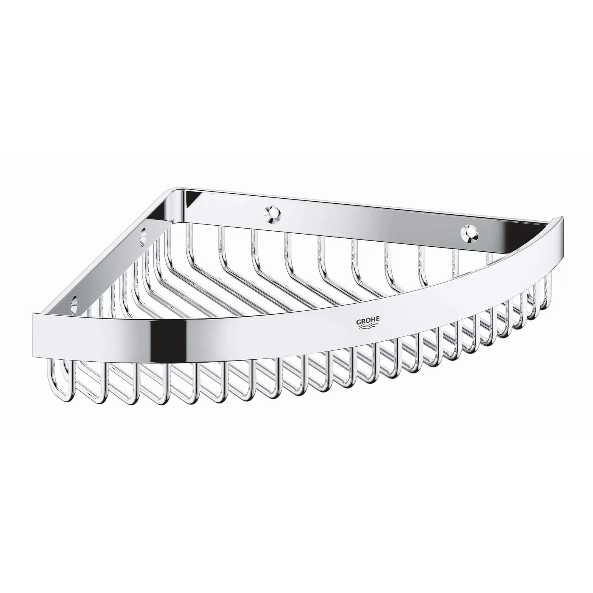 Grohe SELECTION CUBE FILING BASKET  Chrome 40809000 - Plumbing Market