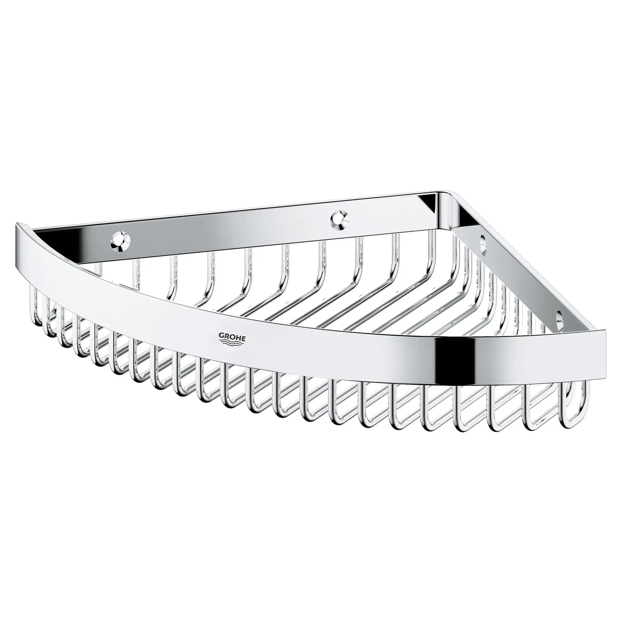 Grohe SELECTION CUBE FILING BASKET  Chrome 40809000 - Plumbing Market